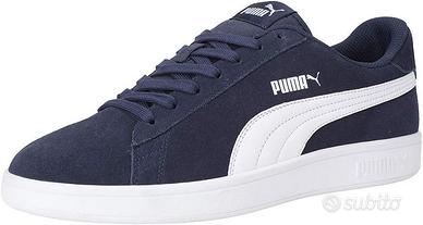 PUMA Smash V2 N 40, Scarpe Ginnastica Basse Unisex