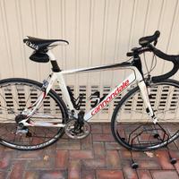 Bici Corsa Cannondale Synapse Full Carbon  Ultegra