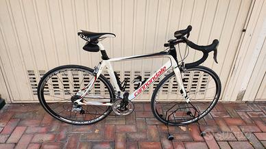 Bici Corsa Cannondale Synapse Full Carbon  Ultegra