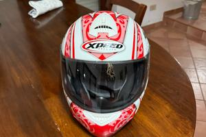Casco moto