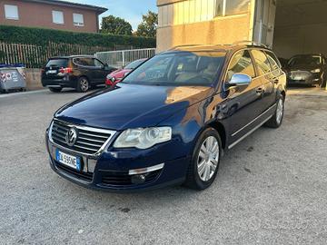 Volkswagen Passat 2.0 TDI DPF 4mot. Var. Highline
