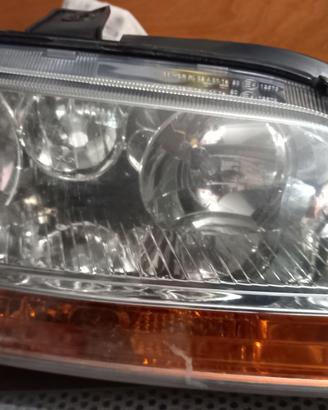 Faro fiat multipla