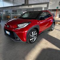 TOYOTA Aygo X 1.0 VVT-i 72 CV 5 porte Lounge Air