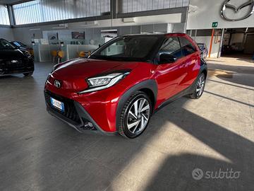 TOYOTA Aygo X 1.0 VVT-i 72 CV 5 porte Lounge Air