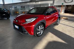 TOYOTA Aygo X 1.0 VVT-i 72 CV 5 porte Lounge Air
