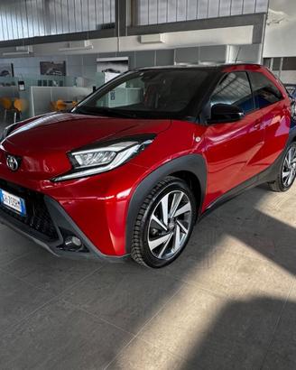 TOYOTA Aygo X 1.0 VVT-i 72 CV 5 porte Lounge Air