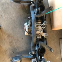Assale posteriore  audi ttrs completo trasmissione