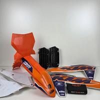 KTM EXC SX EXCF SXF 2022 2024 KIT PLASTICHE GRAFIC