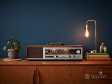 Radio Vintage Grundig  RF 150  anni '70 da tavolo