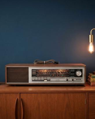Radio Vintage Grundig  RF 150  anni '70 da tavolo
