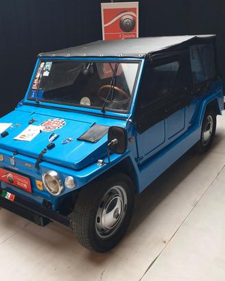 Fiat 600 Savio Jungla certif. ASI con C.R.S.