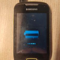 Cellulare smartphone Samsung Galaxy miniGT-S5570.