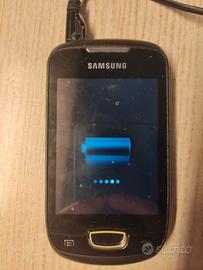 Cellulare smartphone Samsung Galaxy miniGT-S5570.