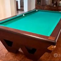 Tavolo Biliardo - Boccetta