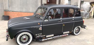 RENAULT 4  1982  PEZZO UNICO