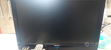 Televisore piccola