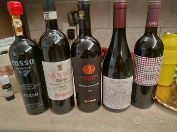 lotto vino 