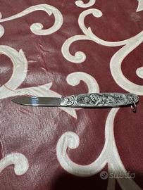 Coltellino svizzero vintage Wilhelm Tell