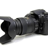 Nikon D300 + Nikkor 18-200 VR – SOLO 1006 SCATTI