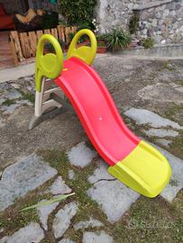 Scivolo Smoby waterfun