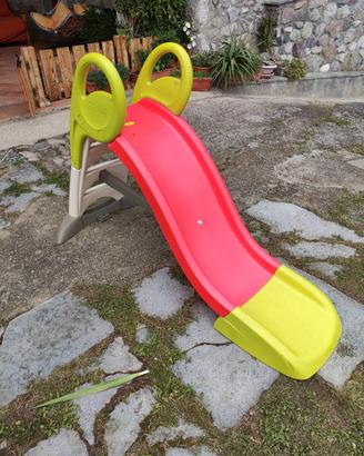Scivolo Smoby waterfun