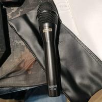 Shure KSM9HS - Microfono professionale voce