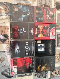Lotto 8 DVD Film Horror & Thriller