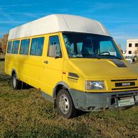 Ricambi Iveco Daily 45E10 2.8 D Autobus  Anno 2002