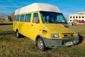 Ricambi Iveco Daily 45E10 2.8 D Autobus  Anno 2002