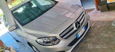 Mercedes benz classe B 160 cdi 1.5 diesel manuale