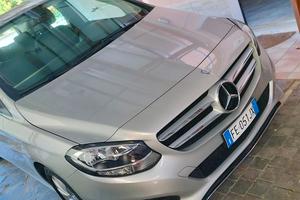 Mercedes benz classe B 160 cdi 1.5 diesel manuale