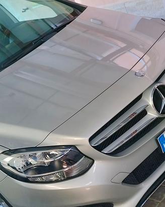 Mercedes benz classe B 160 cdi 1.5 diesel manuale