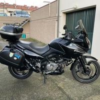 Suzuki Vstrom DL 650