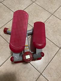 Stepper pedaliera