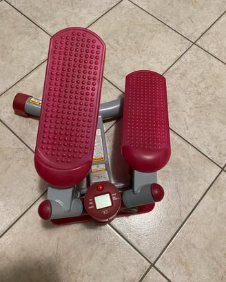 Stepper pedaliera