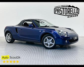 TOYOTA MR2 (99-06) - MR2 1.8i 16V