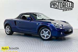 TOYOTA MR2 (99-06) - MR2 1.8i 16V
