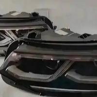 VW Tiguan 2 Facelift Fari IQ LED