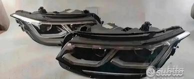 VW Tiguan 2 Facelift Fari IQ LED