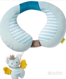Cuscino Fehn per supporto collo bambini
