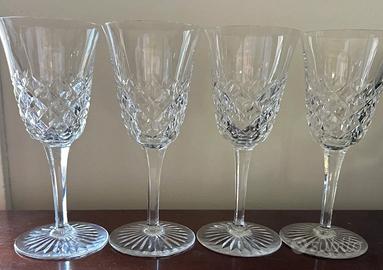 Bicchieri da vino calice