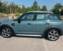 MINI COUNTRYMAN 2.0 190cw 4x4