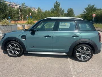 MINI COUNTRYMAN 2.0 190cw 4x4