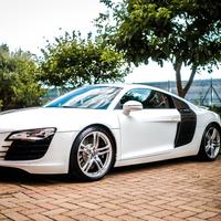 Audi R8 V8 Quattro - IMPECCABILE 