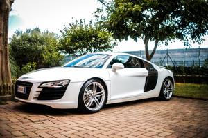 Audi R8 V8 Quattro - IMPECCABILE 