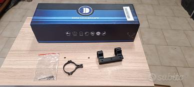 ottica Discovery LHD 6-24x50 SFIR FFP-L