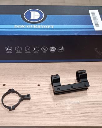 ottica Discovery LHD 6-24x50 SFIR FFP-L