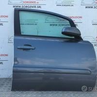 Portiera Porta anteriore destra Opel Zafira B