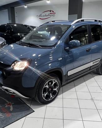 FIAT Panda Cross 0.9 TwinAir T. Natural Power