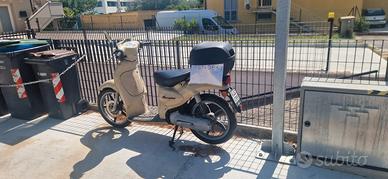 Aprilia Scarabeo 50 cc appena revisionato